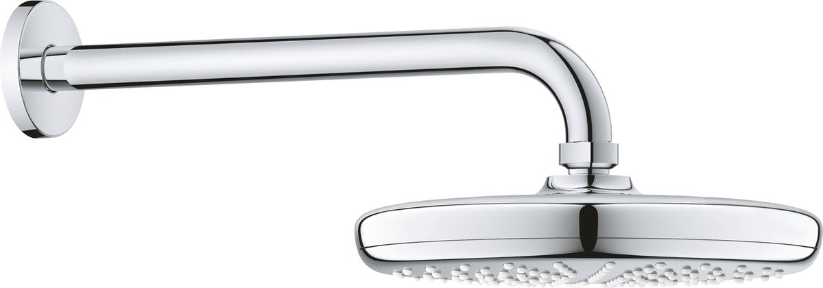 Grohe Tempesta 210 Kopfbrause – Regenduschkopf ø 21 cm – Chrom