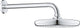 Grohe Tempesta 210 Kopfbrause – Regenduschkopf ø 21 cm – Chrom