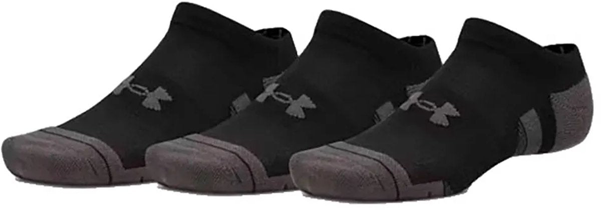 Under Armour New Performance Tech unsichtbare Socken 3 Paar EU 36 1 2-42