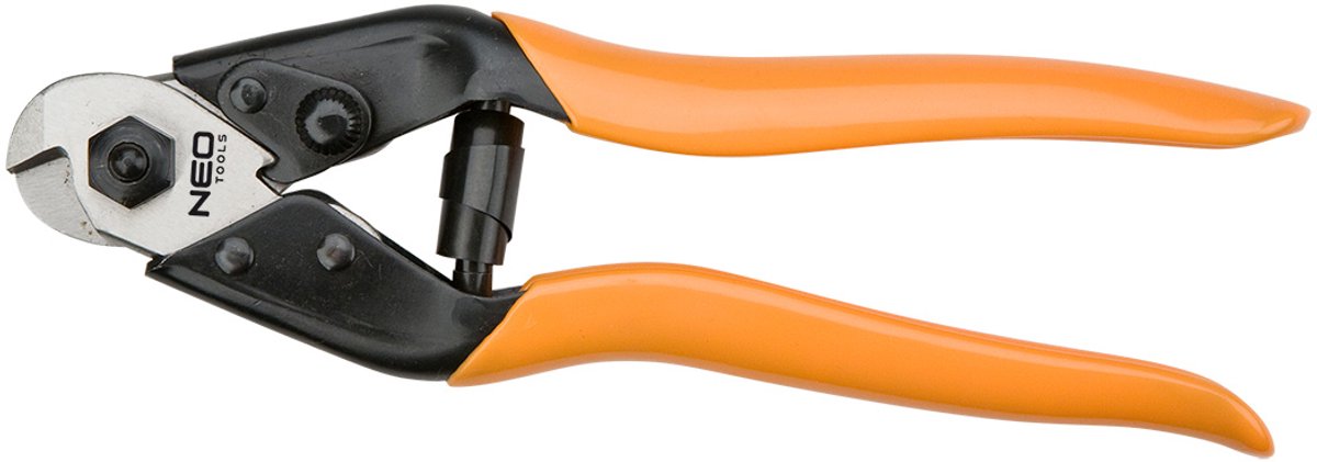 Neo - Stahlkabelschneider - 190 mm - ergonomischer Griff