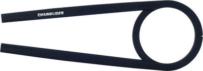 Hebie XL Kettenschutz 7CM Schwarz