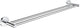 Grohe Essentials Doppel-Handtuchhalter – 60 cm – Metall – Chrom