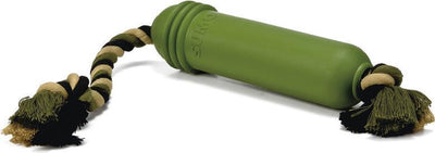Beeztees Sumo Fit - Hundespielzeug - Grün - 20x6x6 cm