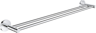 Grohe Start Doppel-Handtuchhalter – Chrom