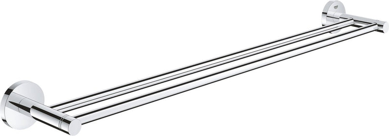 Grohe Start Doppel-Handtuchhalter – Chrom
