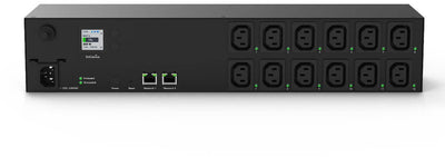 Engenius ecp212-int Energieverteilung 12 AC-Ausgänge 2h schwarz