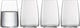 Zwiesel Glas Vivid Senses Becher 42 - 0,5 ltr - 4er-Set