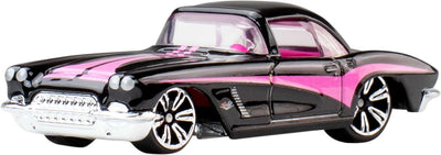 Hot Wheels HRW81 Neon Speeders Corvette C7 Z06