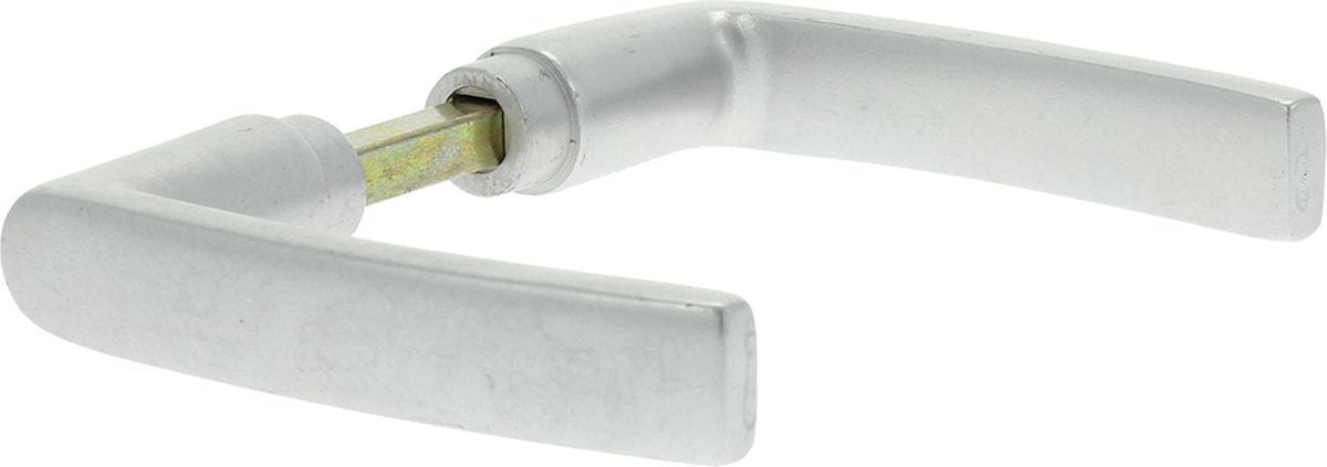 Starx Türgriffblock Aluminium f1