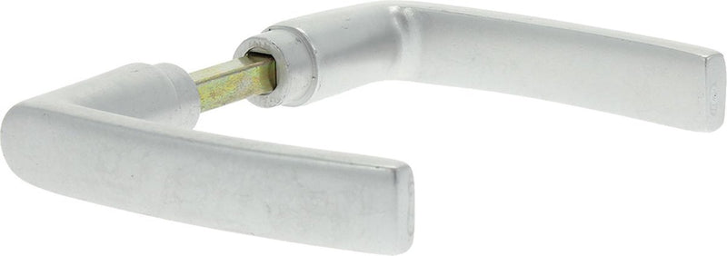 Starx Türgriffblock Aluminium f1