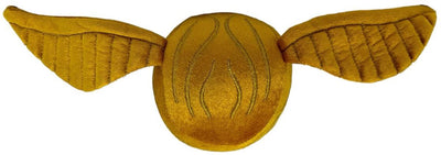 Die Noble Collection Noble Collection Harry Potter Kuscheltierfigur Goldener Schnatz Goldener Schnatz 10 cm Kuscheltiere