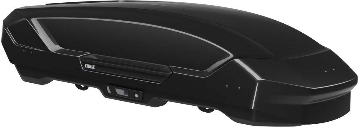 Thule Dachbox Motion 3 Sport glänzend schwarz