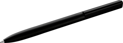 Pelikan ineo - Kugelschreiber - Black Rock - Schwarz - im Metalletui