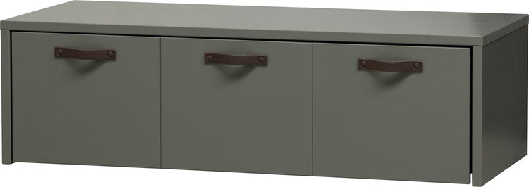 Vtwonen Bühnenbank ohne Kissen – Kiefer – Seife – 36 x 120 x 50