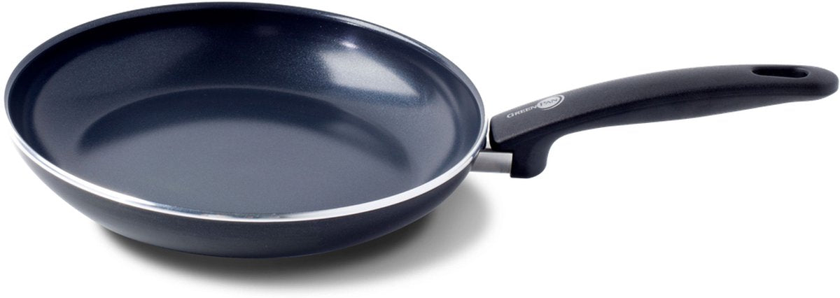 Greenpan Greenpan Cambridge Keramik -Bratpfanne 30 cm Schwarz