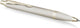 Parker im monochromen Kugelschreiber | blaue Tinte | champagnerfarbenes Finish und Details | mittlerer Punkt | mit Geschenkbox