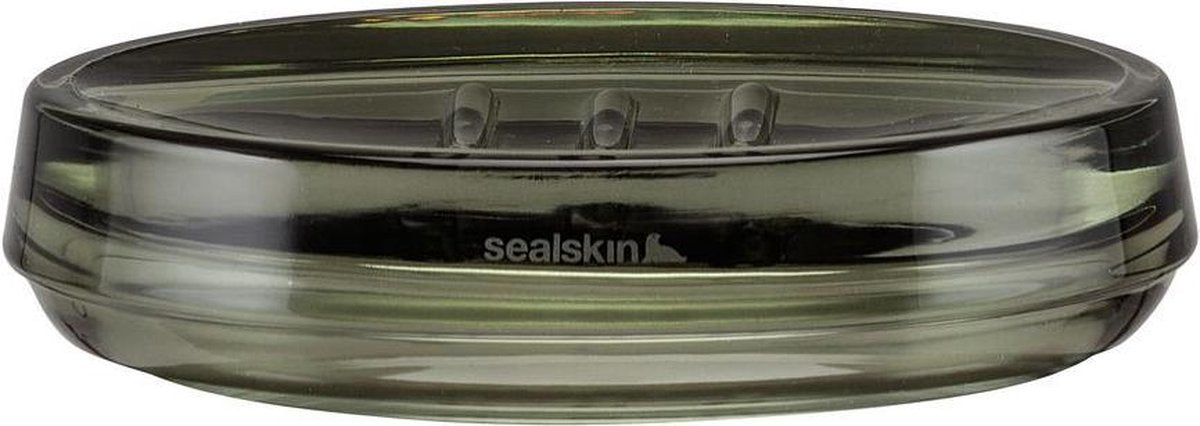 Sealskin Mood – Seifenschale – Seifenhalter – grün