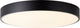 Brilliant Slimline - Deckenleuchte - LED 36w - CCT - Schwarz
