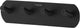 Tiger rondo - Handtuchhaken Multi - ohne Bohren - Handtuchhaken - 3m Band - mattschwarz
