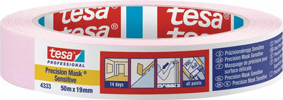 Tesa professional 1009790 - tesa precis.mask sensit. 19mmx50m | 8 Stück