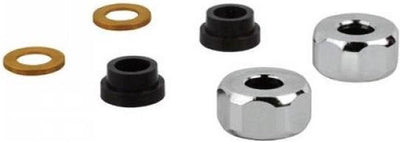 Grohe Set mit 2 Muttern – 1 2 Innengewinde x 10,5 mm – 2 Stück
