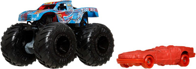 Hot-Wheels-Truck-Monster-Renn-Ass