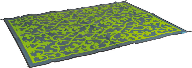 Bo-Leisure Bo-Camp – Chill-Matte – Gras – groß – orientalisch – 2 x 2,7 Meter