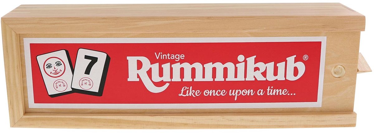 Goliath Rummikub Vintage