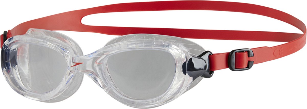 Speedo futura classic swimming goggles - clear