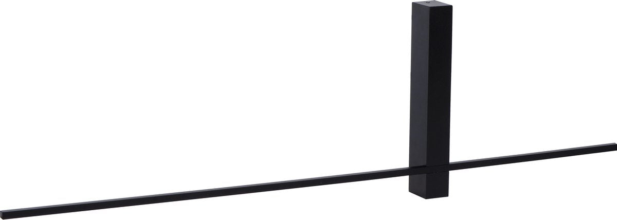 Lucide segin - Wandleuchte - LED - 1x6w 2700k - schwarz