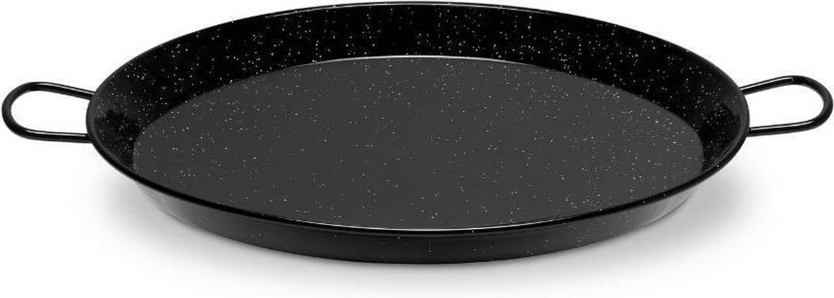 Garcima - Paella-Pfanne emailliert - 1 Person - 26 cm