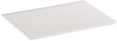 Yamazaki Abtropfmatte für Glasbecher – Turm – Weiß
