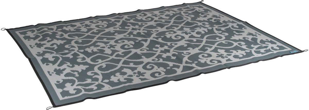 Bo-Leisure Bo-Camp – Chill-Matte – Champagner – groß – orientalisch – 2 x 2,7 Meter