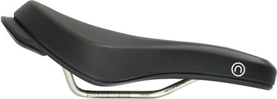 Selle Royal Bicycle Sattle Selle auf offen gemäßigter Reisen schwarz