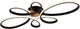 Trio Fly - Deckenleuchte - Schwarz matt - inkl. 1x SMD 32w - dimmbar
