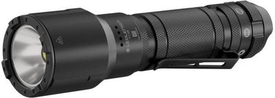 Ledlenser tt3r – taktische Taschenlampe – wiederaufladbar – 1.900 Lumen – 300 m – IP68