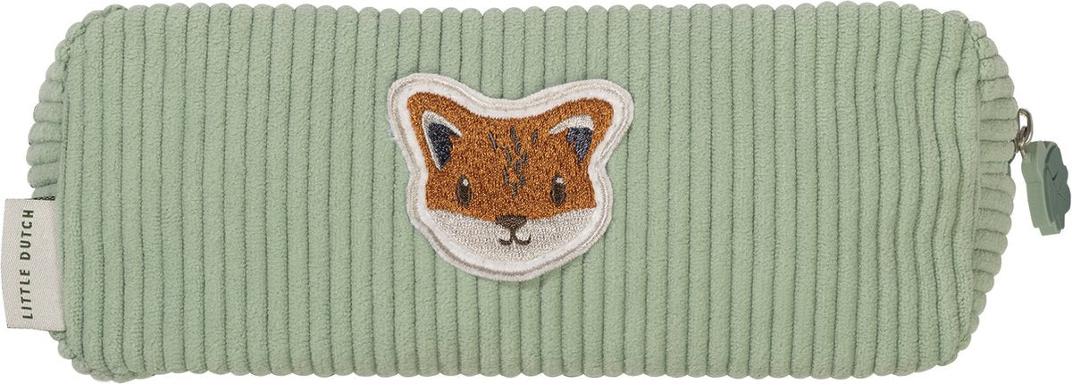 Kleine niederländische Pennetui -Waldfreunde