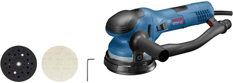 Bosch Professional bekommt 55-125 Exzenterschleifer 550 W