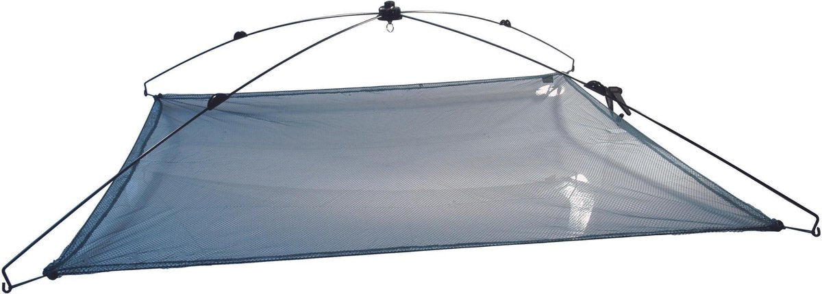 Albatros Querkescher - Fischernetz Totobel - 100 x 100 cm - 6mm Maschenweite