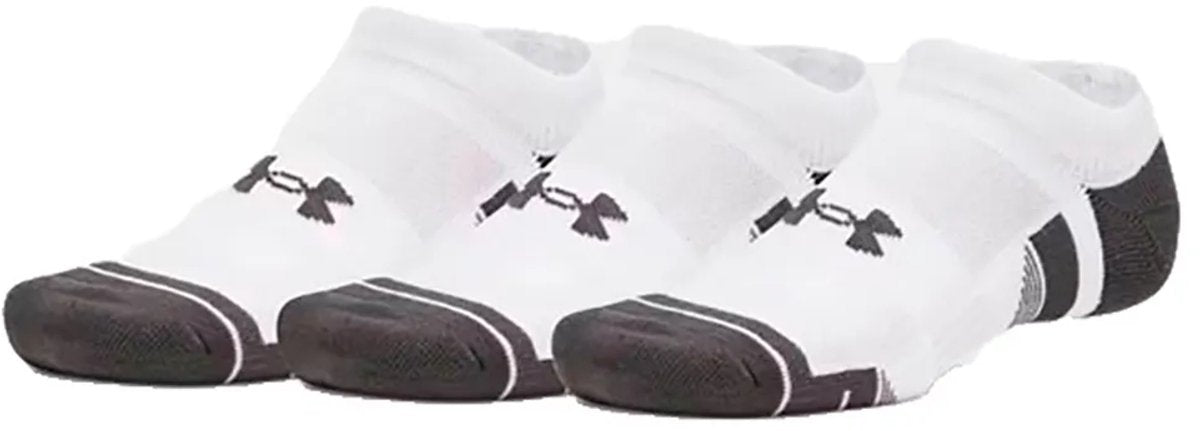 Under Armour New Performance Tech Invisible Socken 3 Paar EU 42-47 1 2