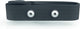 Polar Brustgurt Soft Strap Blk M-XXL