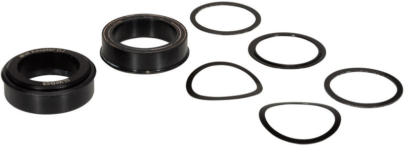 Twist-Fit-Tretlager Elvedes für BB86 BB92 für Praxis Road MTB 41 x 86-92 mm