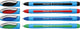 Schneider Schreibgeräte Schneider Kugelschreiber – Slider Memo – XB 1,4 mm – 4 Stück im Blister – S-75020