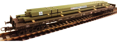 Loewe Ladestahlprofil SWT grüner Stahl