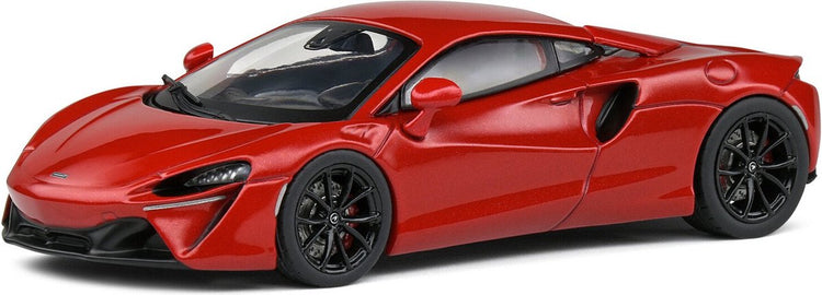 Mclaren Artura Hybrid-Supersportwagen – 1:43 – Solido
