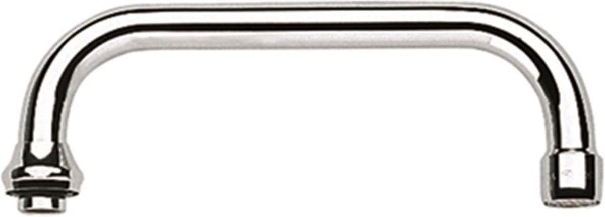 Grohe U-Auslauf 200 mm mit Mousseur