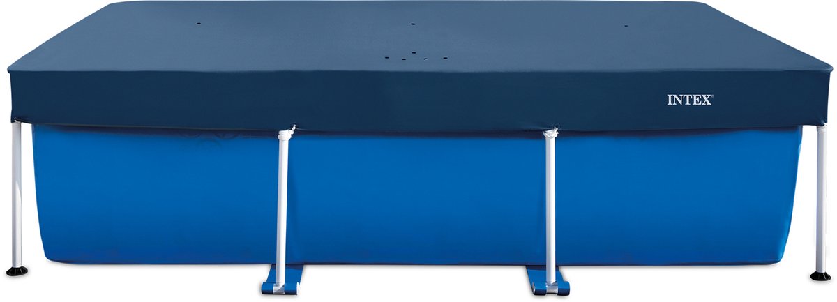 Intex swimming pool cover - rectangular 300 x 200 cm