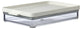 Mepal Omnia Fleischbox – 500 ml 1-lagig – Frischebox – Nordic White