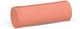 Qc-Federmäppchen in der Farbe Sandrosa – rund – 21 cm