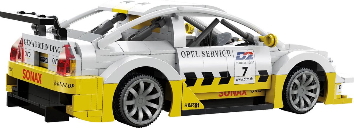 Cada c51081w – Opel Astra V8 Coupé – RC-Bausatz